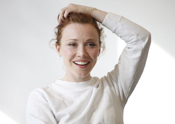 Photo Flash: James Norton, Kate Fleetwood and More in Rehearsal for BUG at Found111 Image