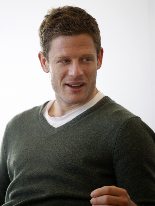 James Norton Photo