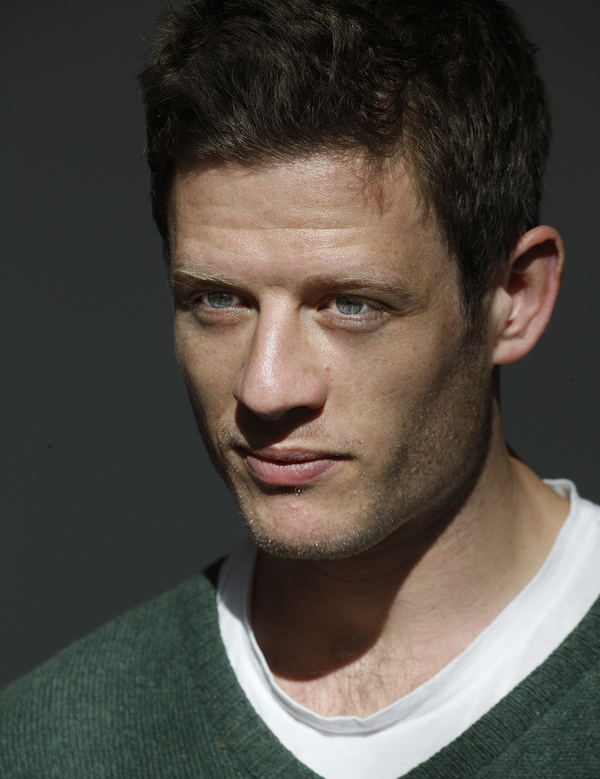 Photo Flash: James Norton, Kate Fleetwood and More in Rehearsal for BUG at Found111 Image