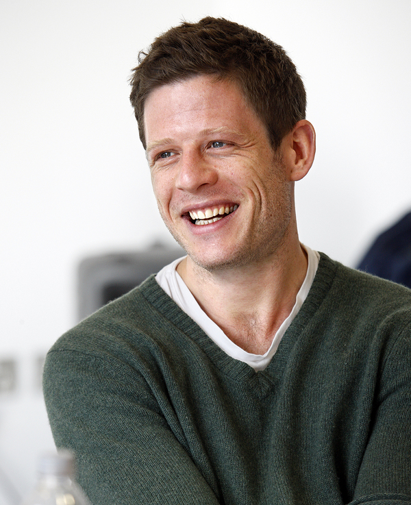 Photo Flash: James Norton, Kate Fleetwood and More in Rehearsal for BUG at Found111 Image