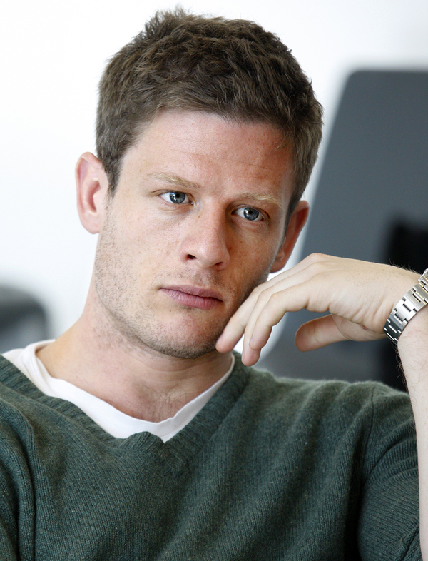 Photo Flash: James Norton, Kate Fleetwood and More in Rehearsal for BUG at Found111 Image