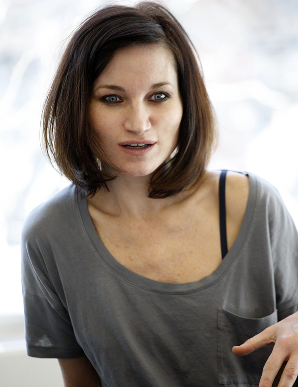 Photo Flash: James Norton, Kate Fleetwood and More in Rehearsal for BUG at Found111 Image