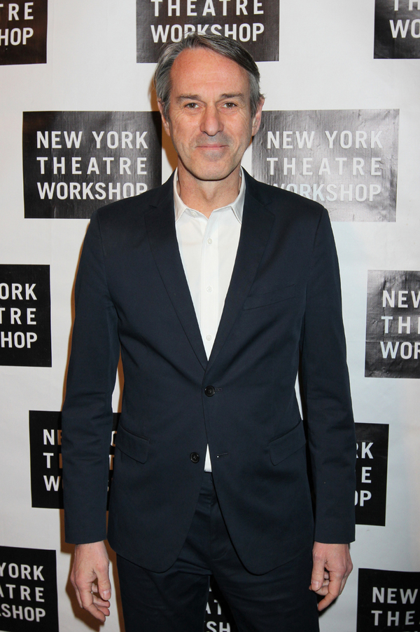 Honoree Ivo van Hove Photo