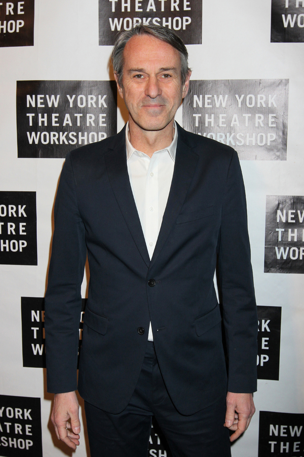 Photo Flash: Daphne Rubin-Vega, Michael Cerveris and More Attend New York Theatre Workshop's 2016 Gala Image