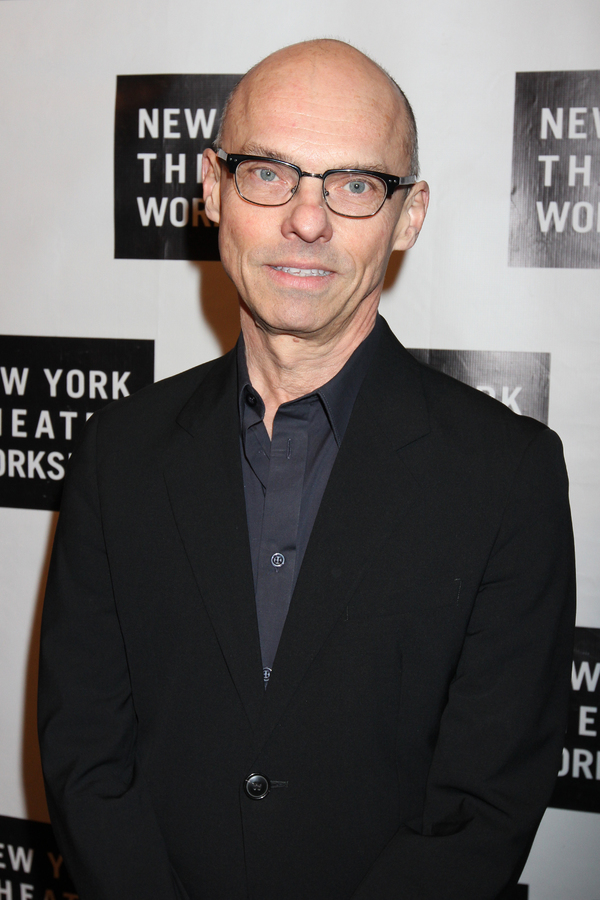 Photo Flash: Daphne Rubin-Vega, Michael Cerveris and More Attend New York Theatre Workshop's 2016 Gala Image