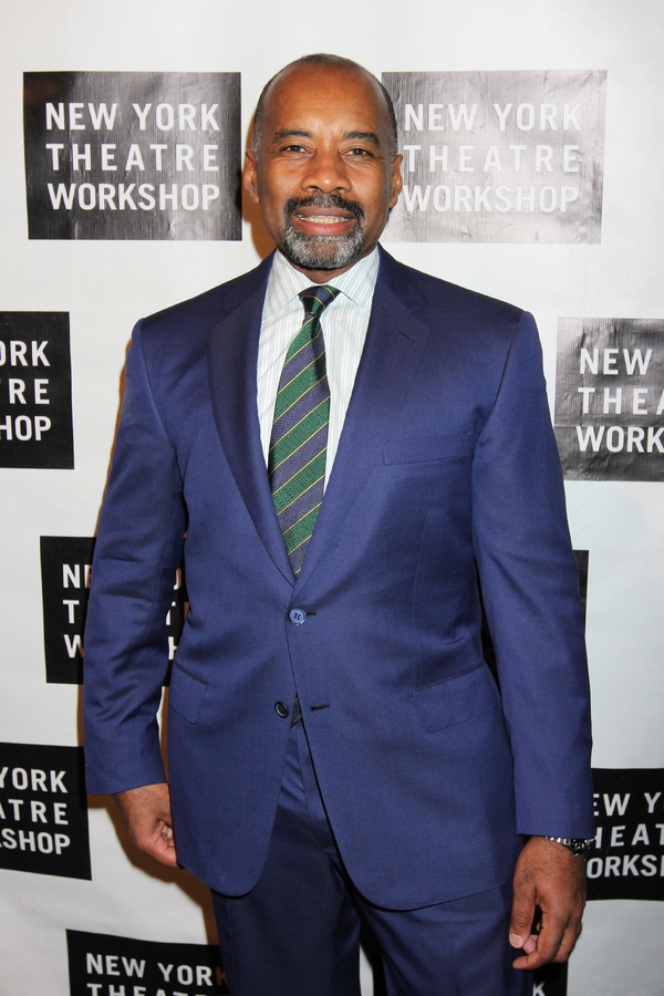 Photo Flash: Daphne Rubin-Vega, Michael Cerveris and More Attend New York Theatre Workshop's 2016 Gala Image