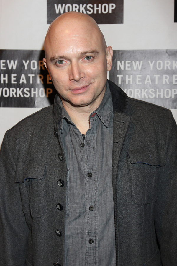 Photo Flash: Daphne Rubin-Vega, Michael Cerveris and More Attend New York Theatre Workshop's 2016 Gala Image