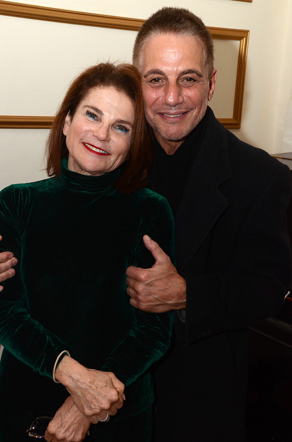 Photo Flash: Tony Danza, Renee Elise Goldsberry and More Take Part in CELEBRITY AUTOBIOGRAPHY Image