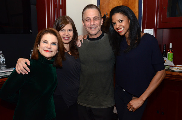 Photo Flash: Tony Danza, Renee Elise Goldsberry and More Take Part in CELEBRITY AUTOBIOGRAPHY Image