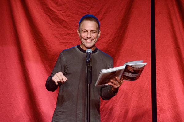 Photo Flash: Tony Danza, Renee Elise Goldsberry and More Take Part in CELEBRITY AUTOBIOGRAPHY Image