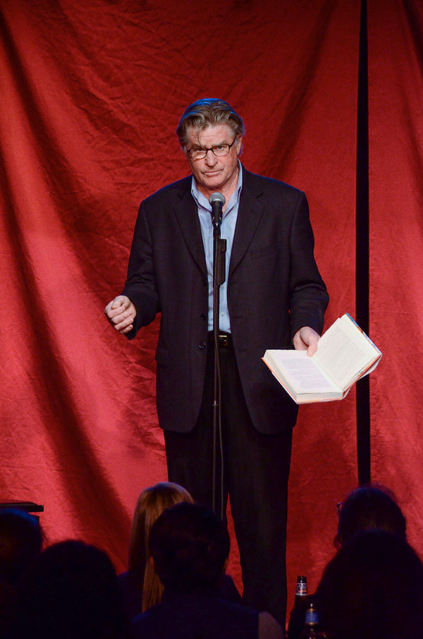 Photo Flash: Tony Danza, Renee Elise Goldsberry and More Take Part in CELEBRITY AUTOBIOGRAPHY Image