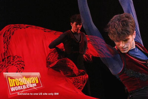 Photo Coverage: Ensemble Productions Pays Tribute to Legendary Ballerina Maya Plisetskaya Image