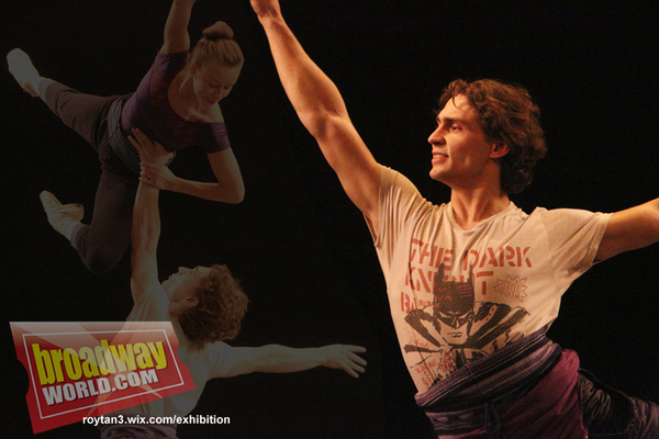 Photo Coverage: Ensemble Productions Pays Tribute to Legendary Ballerina Maya Plisetskaya Image