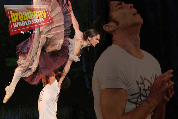 Photo Coverage: Ensemble Productions Pays Tribute to Legendary Ballerina Maya Plisetskaya Image