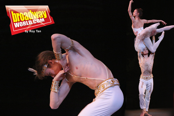 Photo Coverage: Ensemble Productions Pays Tribute to Legendary Ballerina Maya Plisetskaya Image