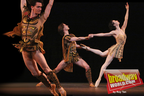 Photo Coverage: Ensemble Productions Pays Tribute to Legendary Ballerina Maya Plisetskaya 