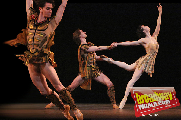 Photo Coverage: Ensemble Productions Pays Tribute to Legendary Ballerina Maya Plisetskaya Image