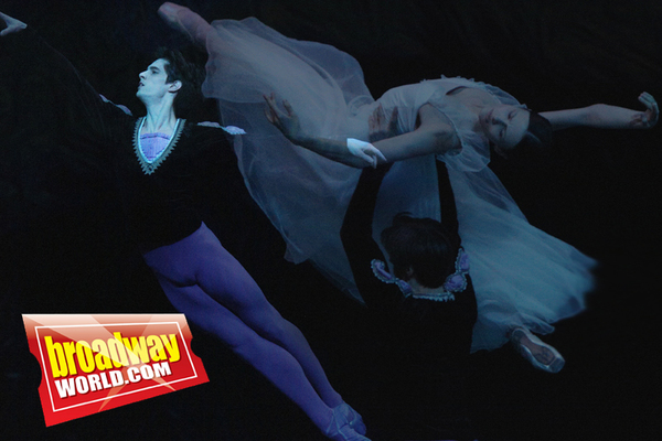 Photo Coverage: Ensemble Productions Pays Tribute to Legendary Ballerina Maya Plisetskaya Image