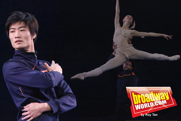 Photo Coverage: Ensemble Productions Pays Tribute to Legendary Ballerina Maya Plisetskaya Image