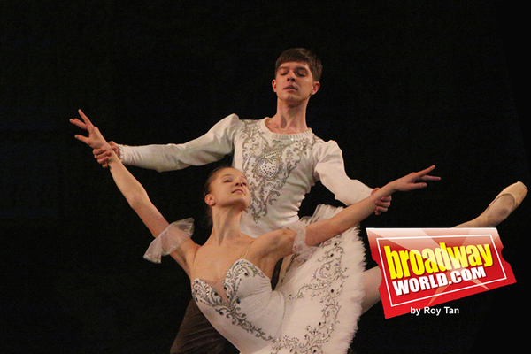 Photo Coverage: Ensemble Productions Pays Tribute to Legendary Ballerina Maya Plisetskaya Image