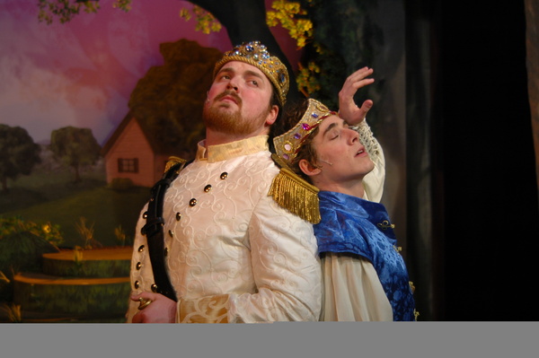 Photo Flash: First Look at INTO THE WOODS, Opening This Week at Theatre Memphis Image