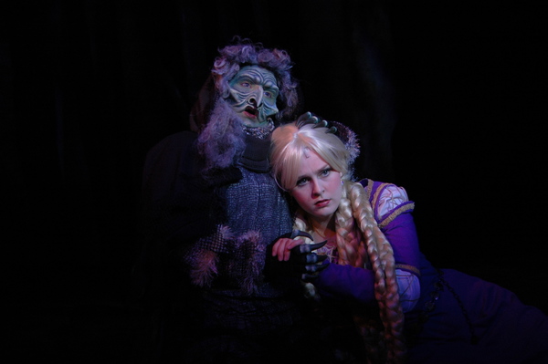 Photo Flash: First Look at INTO THE WOODS, Opening This Week at Theatre Memphis 