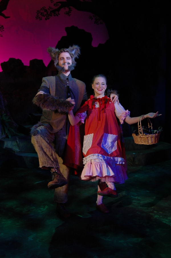 Photo Flash: First Look at INTO THE WOODS, Opening This Week at Theatre Memphis 