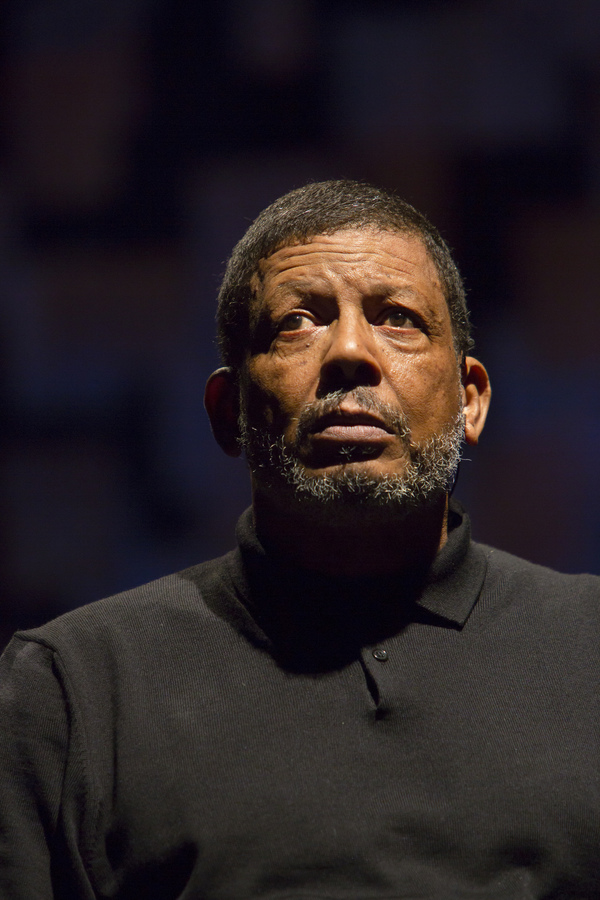 Photo Flash: First Look at August Wilson's HOW I LEARNED WHAT I LEARNED at Huntington Image