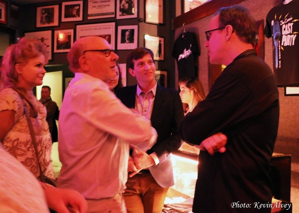 Photo Flash: John Bucchino Returns to Birdland in JOHN, PAUL, GEORGE, RINGO...AND DICK Image