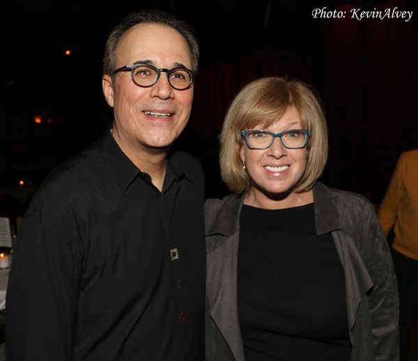 Photo Flash: John Bucchino Returns to Birdland in JOHN, PAUL, GEORGE, RINGO...AND DICK Image