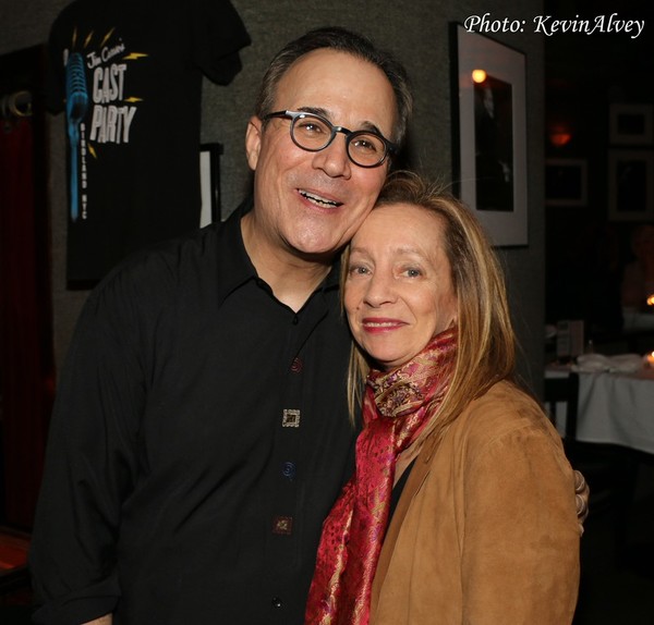 Photo Flash: John Bucchino Returns to Birdland in JOHN, PAUL, GEORGE, RINGO...AND DICK Image