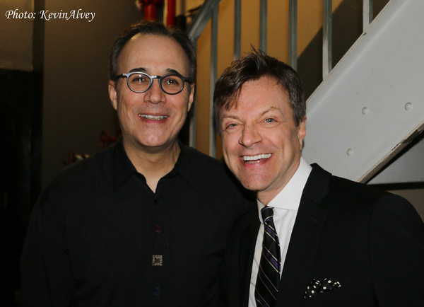 Photo Flash: John Bucchino Returns to Birdland in JOHN, PAUL, GEORGE, RINGO...AND DICK Image