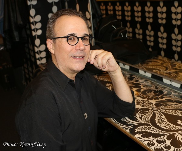 Photo Flash: John Bucchino Returns to Birdland in JOHN, PAUL, GEORGE, RINGO...AND DICK Image