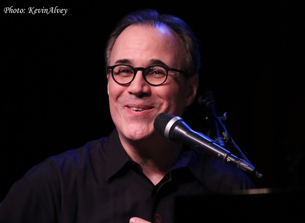Photo Flash: John Bucchino Returns to Birdland in JOHN, PAUL, GEORGE, RINGO...AND DICK Image