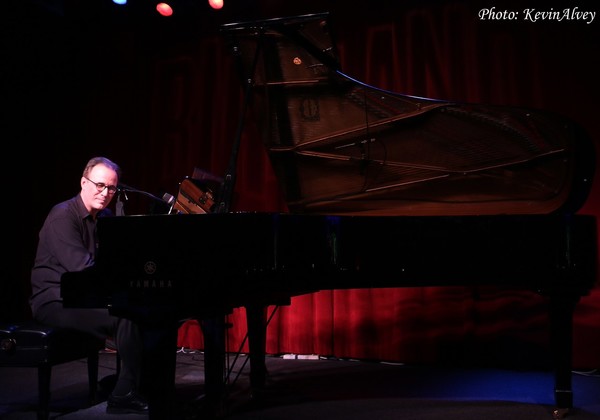 Photo Flash: John Bucchino Returns to Birdland in JOHN, PAUL, GEORGE, RINGO...AND DICK Image