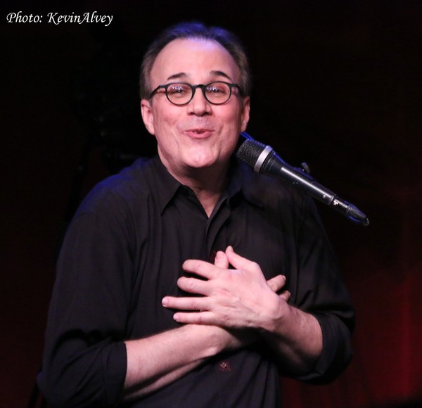 Photo Flash: John Bucchino Returns to Birdland in JOHN, PAUL, GEORGE, RINGO...AND DICK Image