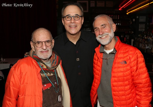 Photo Flash: John Bucchino Returns to Birdland in JOHN, PAUL, GEORGE, RINGO...AND DICK Image