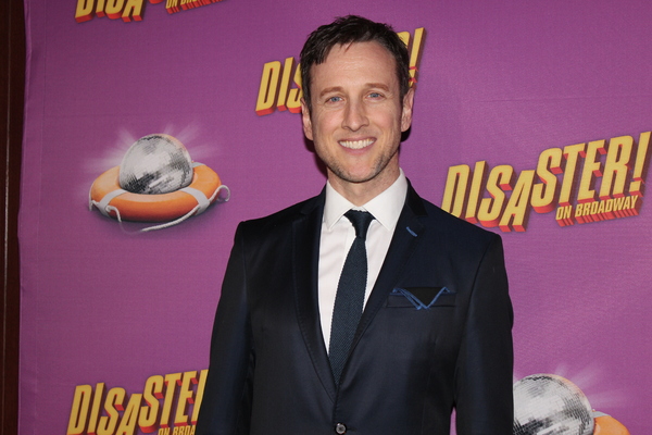 Photo Coverage: Seth Rudetsky, Adam Pascal & DISASTER! Company Celebrate Opening Night! Image