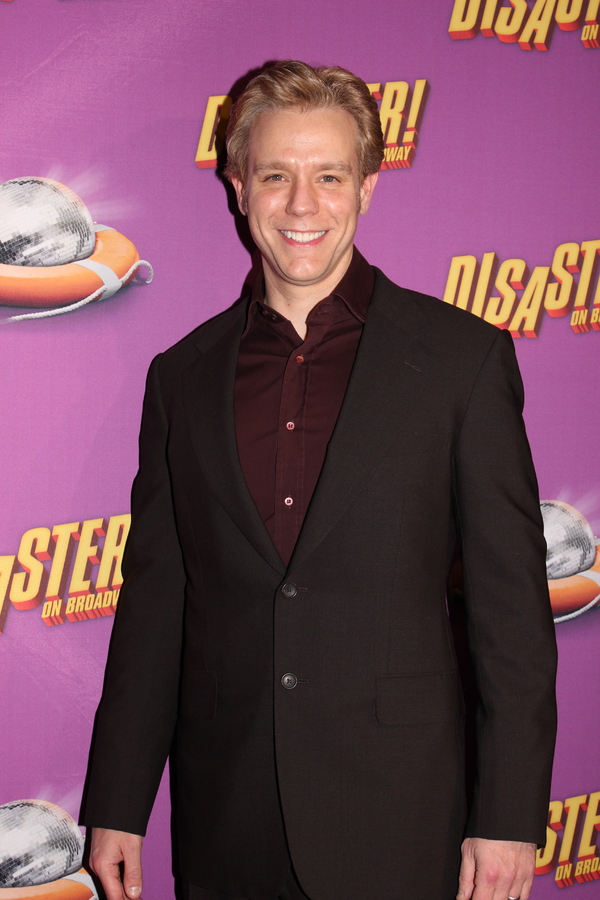 Photo Coverage: Seth Rudetsky, Adam Pascal & DISASTER! Company Celebrate Opening Night! Image