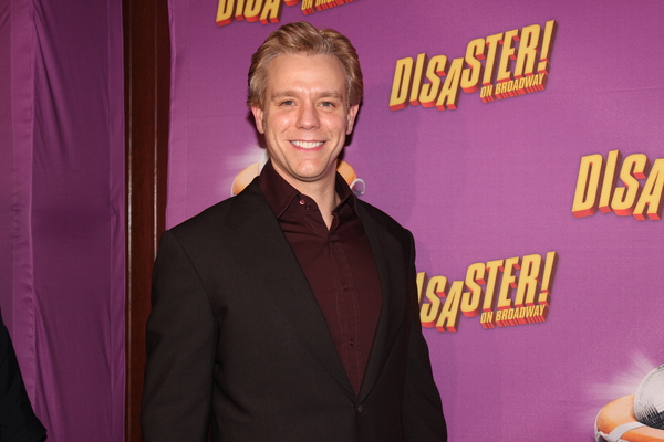 Photo Coverage: Seth Rudetsky, Adam Pascal & DISASTER! Company Celebrate Opening Night! Image