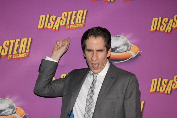 Photo Coverage: Seth Rudetsky, Adam Pascal & DISASTER! Company Celebrate Opening Night! Image