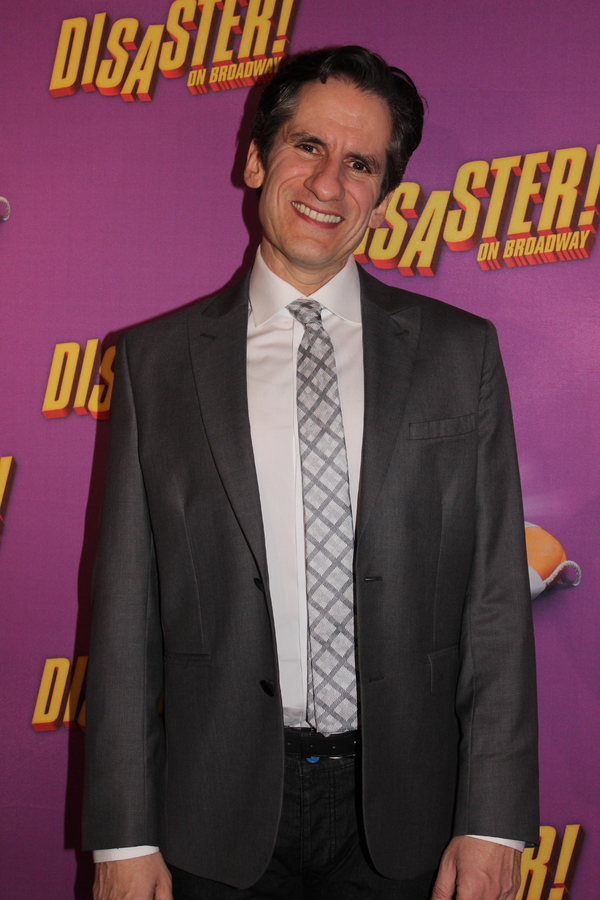 Photo Coverage: Seth Rudetsky, Adam Pascal & DISASTER! Company Celebrate Opening Night! Image