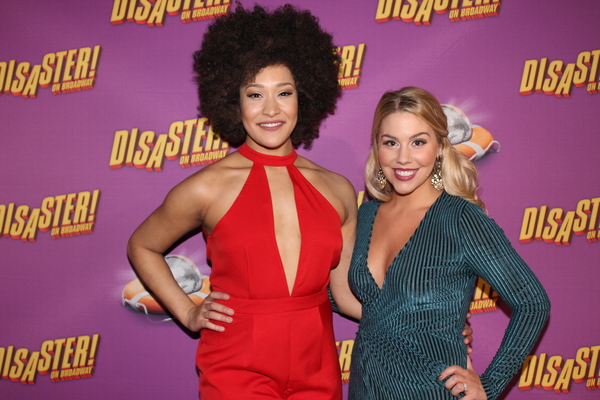 Photo Coverage: Seth Rudetsky, Adam Pascal & DISASTER! Company Celebrate Opening Night! Image