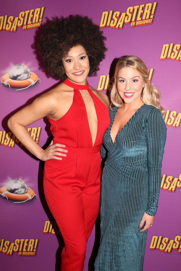 Photo Coverage: Seth Rudetsky, Adam Pascal & DISASTER! Company Celebrate Opening Night! Image