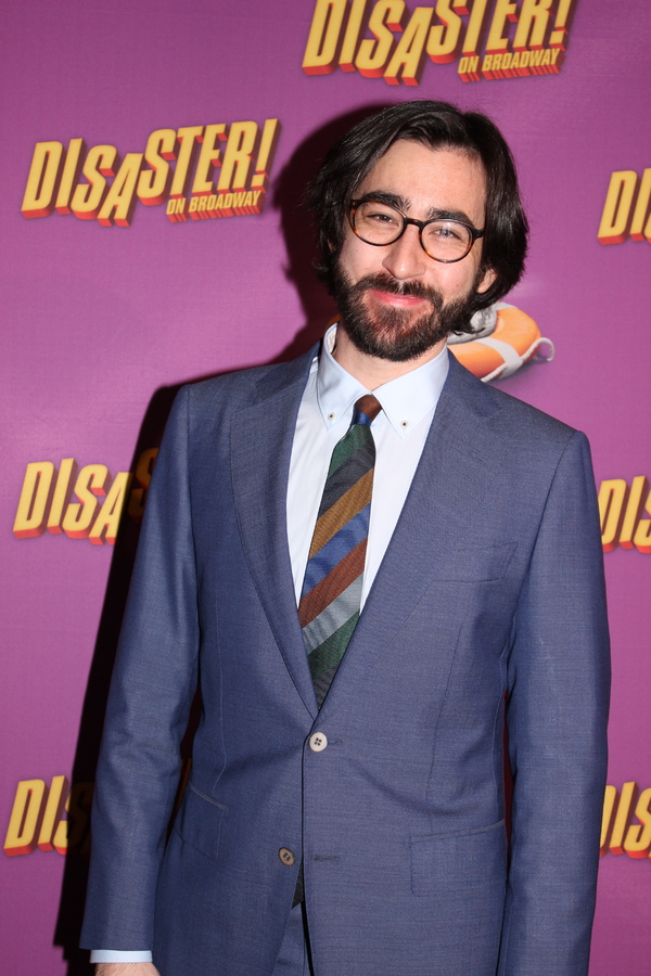 Photo Coverage: Seth Rudetsky, Adam Pascal & DISASTER! Company Celebrate Opening Night! Image