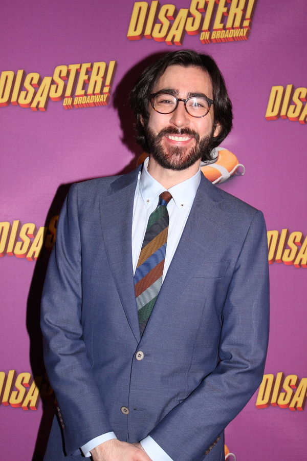 Photo Coverage: Seth Rudetsky, Adam Pascal & DISASTER! Company Celebrate Opening Night! Image