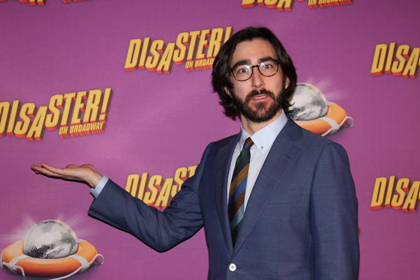 Photo Coverage: Seth Rudetsky, Adam Pascal & DISASTER! Company Celebrate Opening Night! Image