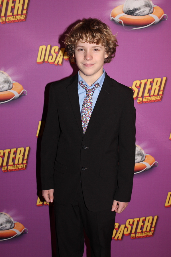 Photo Coverage: Seth Rudetsky, Adam Pascal & DISASTER! Company Celebrate Opening Night! Image