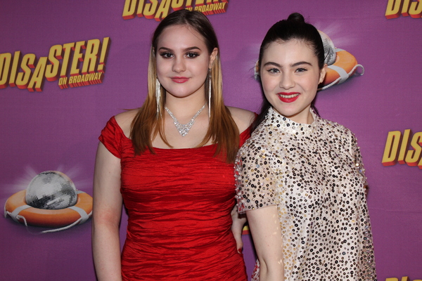 Photo Coverage: Seth Rudetsky, Adam Pascal & DISASTER! Company Celebrate Opening Night! Image