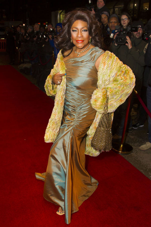 Photo Flash: Opening Night of West End's MOTOWN THE MUSICAL - Berry Gordy, Smokey Robinson, Mary Wilson and More! 